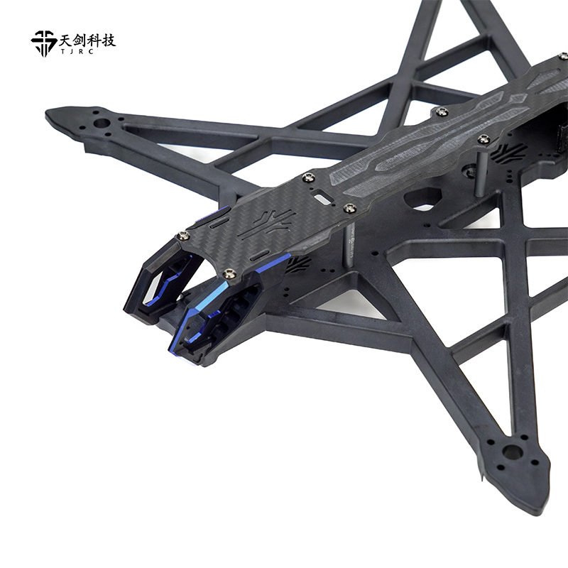 TJRC Yujian 8V2 10V2 Carbonfas – Drone Kit Octocopter Bewertung und Preis