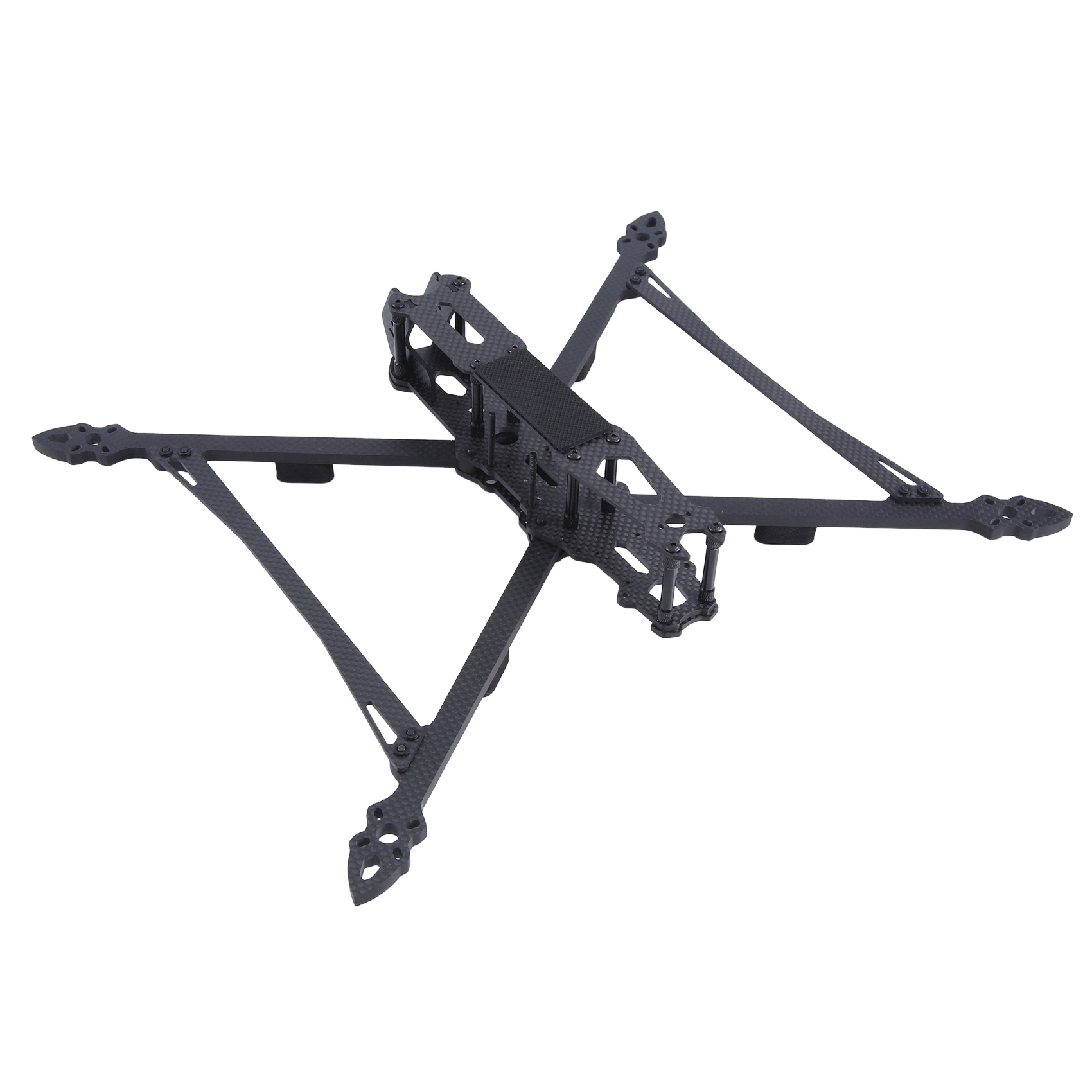 B78B-5X 3K Carbonfaser-Rahmen  – Drone Kit Fpv Bewertung und Preis