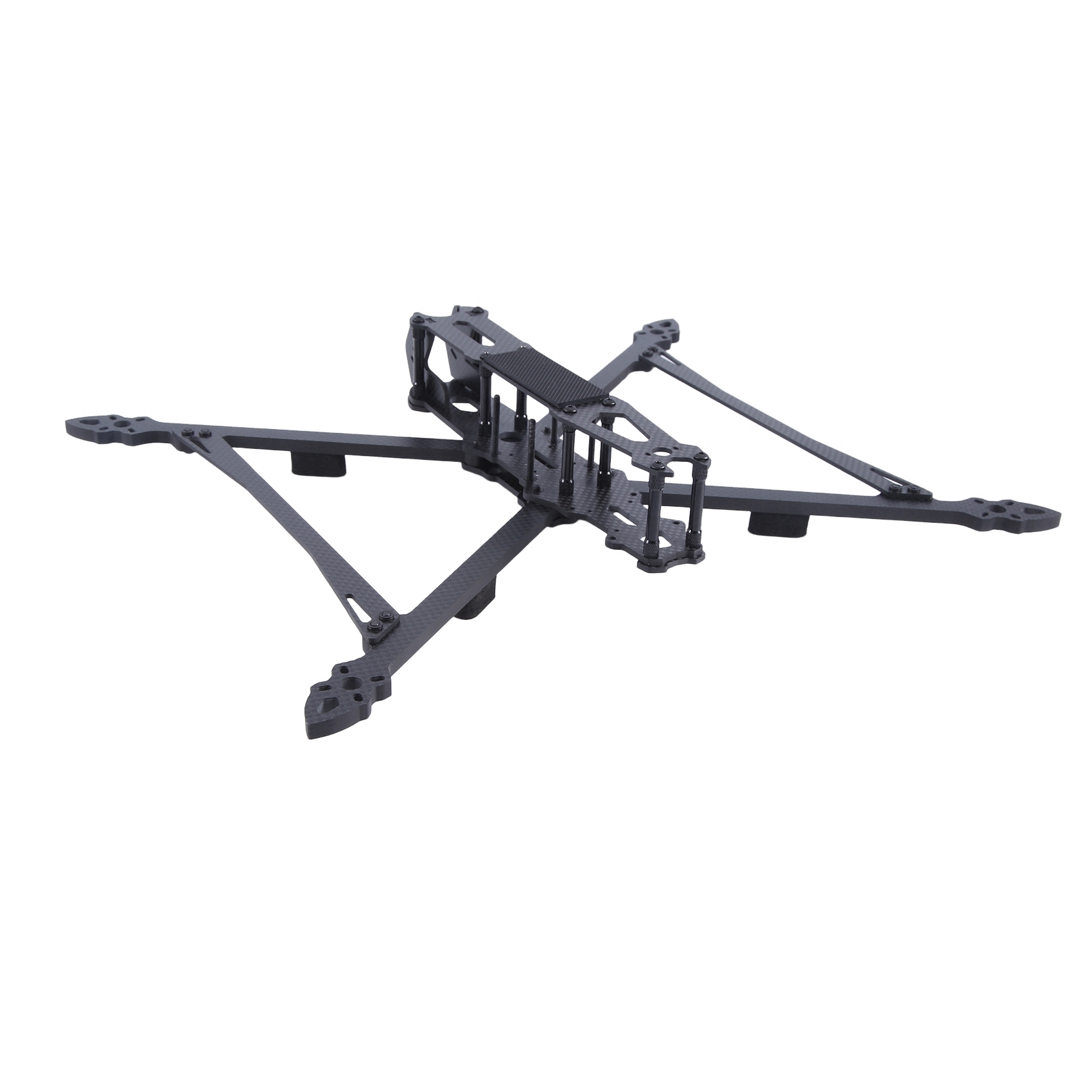 B78B-5X 3K Carbonfaser-Rahmen  – Drone Kit Fpv Bewertung und Preis