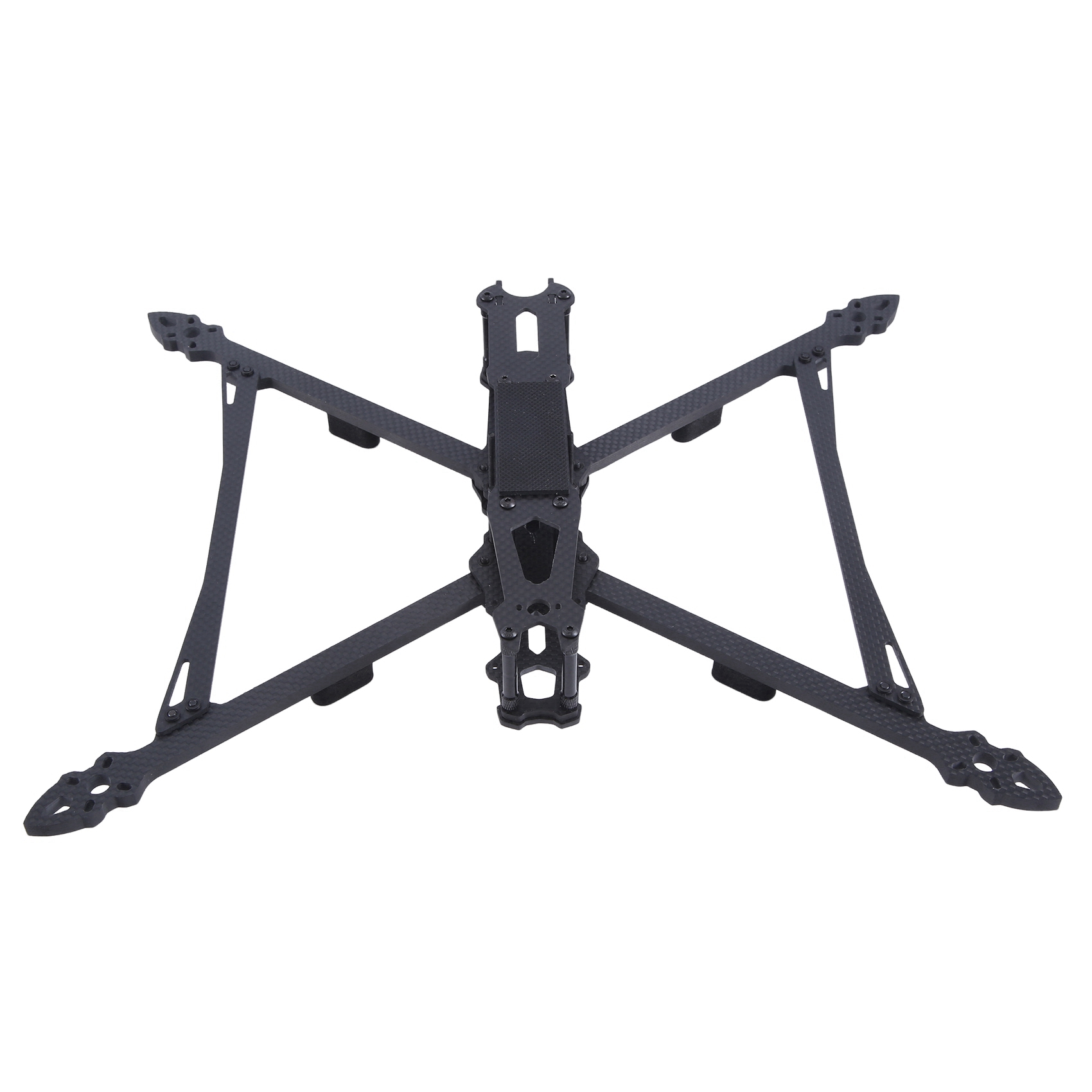 B78B-5X 3K Carbonfaser-Rahmen  – Drone Kit Fpv Bewertung und Preis