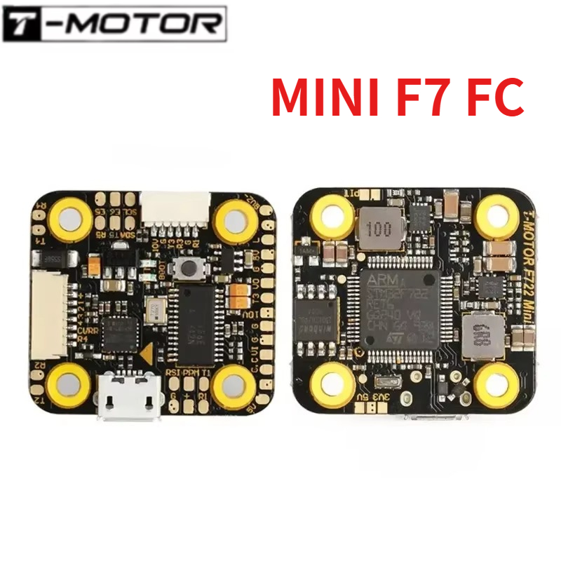 T-Motor MINI F7 FC & F45A ESC  – Betaflight Fc F7 Bewertung und Preis