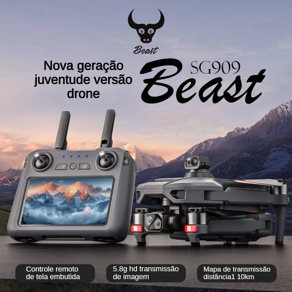 ZLL SG909 SG909MAX Professione – Drone Kit Professional Bewertung und Preis